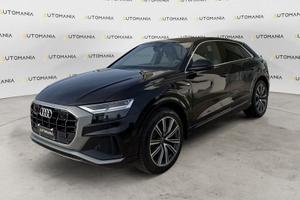 Audi Q8 50 TDI 286cv quattro tiptronic S-Line