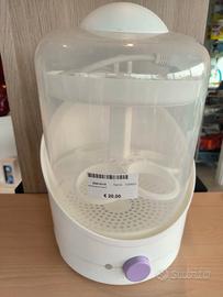 Sterilizzatore Elettrico a Vapore Chicco