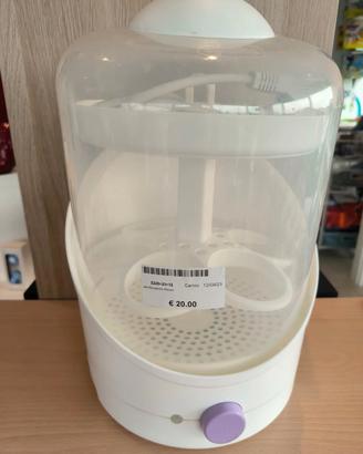 Sterilizzatore Elettrico a Vapore Chicco