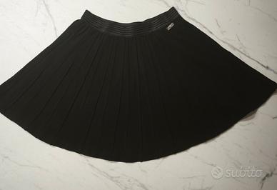 Minigonna Twinset nera 