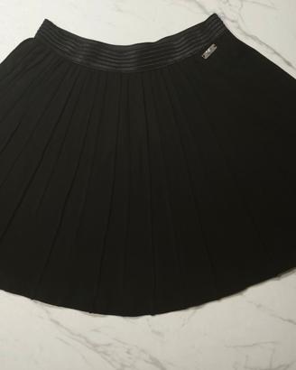 Minigonna Twinset nera 