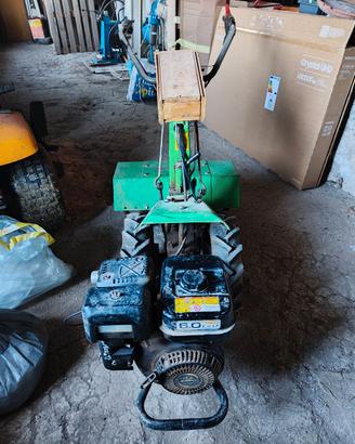 Motocoltivatore Lampacrescia Volpino 95.