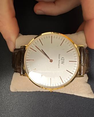 Daniel Wellington DW00100006-AMZUK – Quarzo, 40 mm