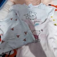 Body a manica corta - Taglia 62 cm