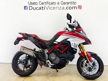 DUCATI Multistrada 1200 Pikes Peak