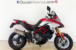 DUCATI Multistrada 1200 Pikes Peak