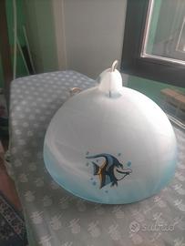 lampadario x cameretta 