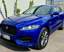 JAGUAR F-Pace 2.0 D 180 CV aut. R-Sport