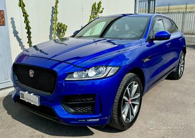 JAGUAR F-Pace 2.0 D 180 CV aut. R-Sport