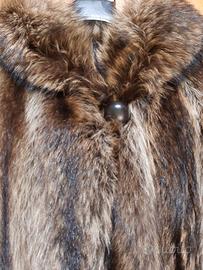 Pelliccia di marmotta