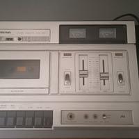 Mangianastri cassette player/recorder