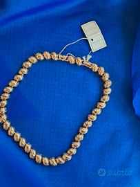 Collana Nina Ricci Paris