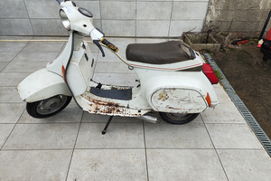 Vespa pk 50 xl