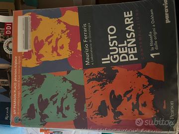 Il gusto del pensare 1
