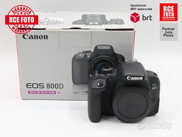 Canon 800D