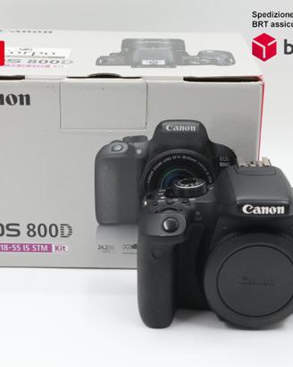 Canon 800D