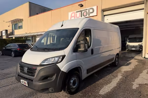 FIAT Ducato 35 2.2 POWER Mjt 160CV L3 H2 Furgone