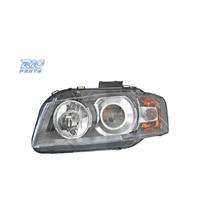 FANALE XENON SINISTRO AUDI A3 8P D2S