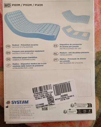 Materasso disabili