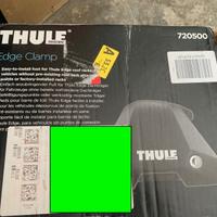 Thule WingBar Edge per BMW x2 2018