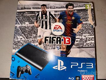 Ps3 500 Gb