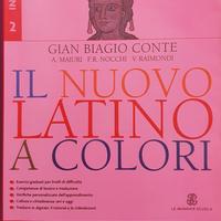 Il nuovo latino a colori vol.2 .9788800224772