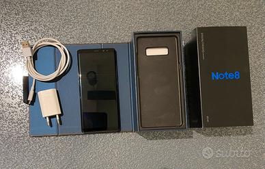 Samsung galaxy note 8