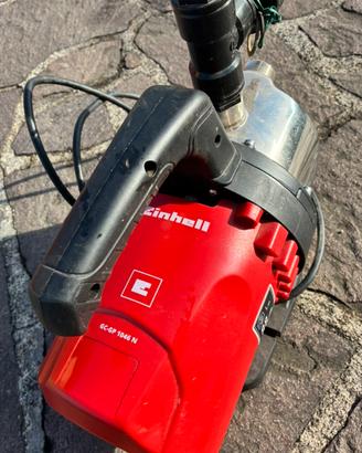 Elettropompa da giardino Einhell