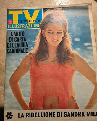 rivista d'epoca