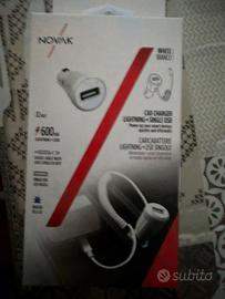 Carica batteria x iphone