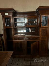 Mobili vecchi anno 1934