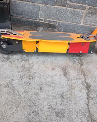 Monopattino elettrico
