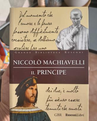 Machiavelli - Il Principe 