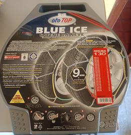 Catene da neve Gruppo 130 NUOVE