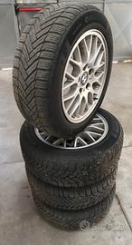 CERCHI IN LEGA DA 16 BMW