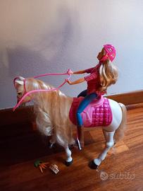 Cavallo dei sogni Barbie