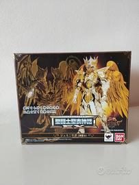 saint Seiya myth cloth bandai gemelli gemini saga 