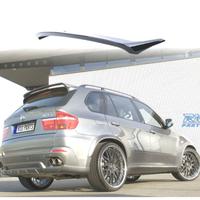 SPOILER BMW X5 E70 07-12 LOOK M