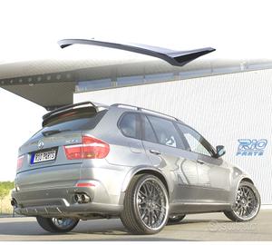 SPOILER BMW X5 E70 07-12 LOOK M