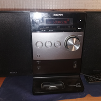 Mini hi-fi Sony CMT-FX300I