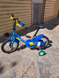 Bici bambino
