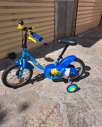 Bici bambino