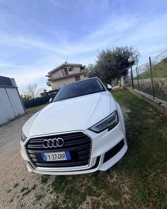 Audi a3 Sportback s-line