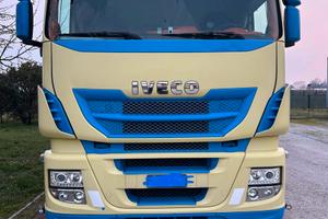 Iveco Stralis 480