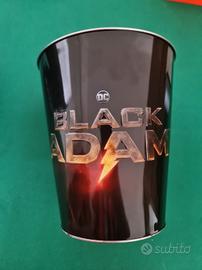 Black Adam (secchiello pop corn)