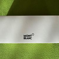 Porta occhiali, Postapenne Scatola Montbalnc