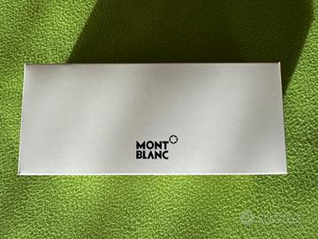 Porta occhiali, Postapenne Scatola Montbalnc