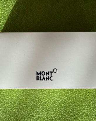 Porta occhiali, Postapenne Scatola Montbalnc