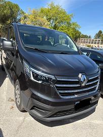 Renault Traffic ZEN L1 Blue dCi 110 9 posti