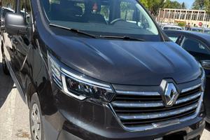 Renault Traffic ZEN L1 Blue dCi 110 9 posti
